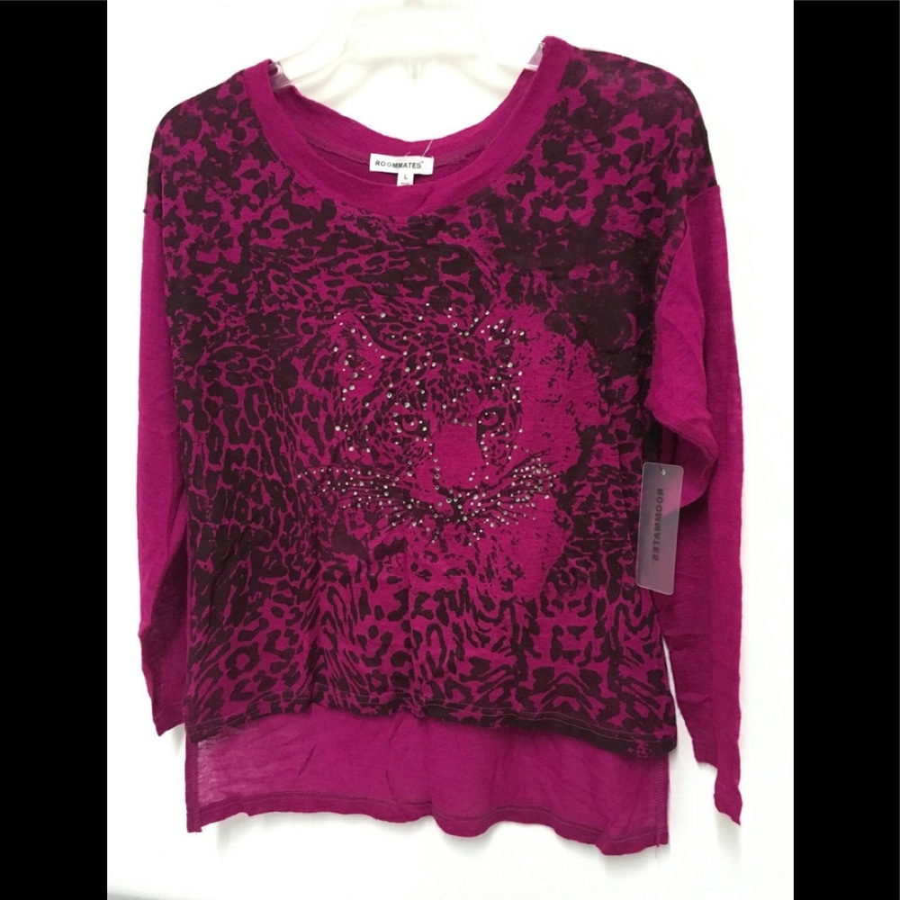 NWT Roommates Sweater